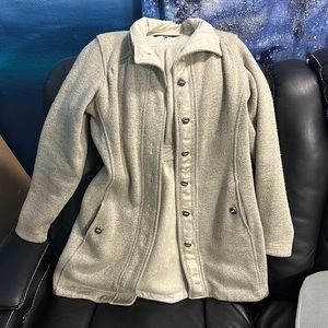 Kuhl Savina jacket. Size small. Cream color